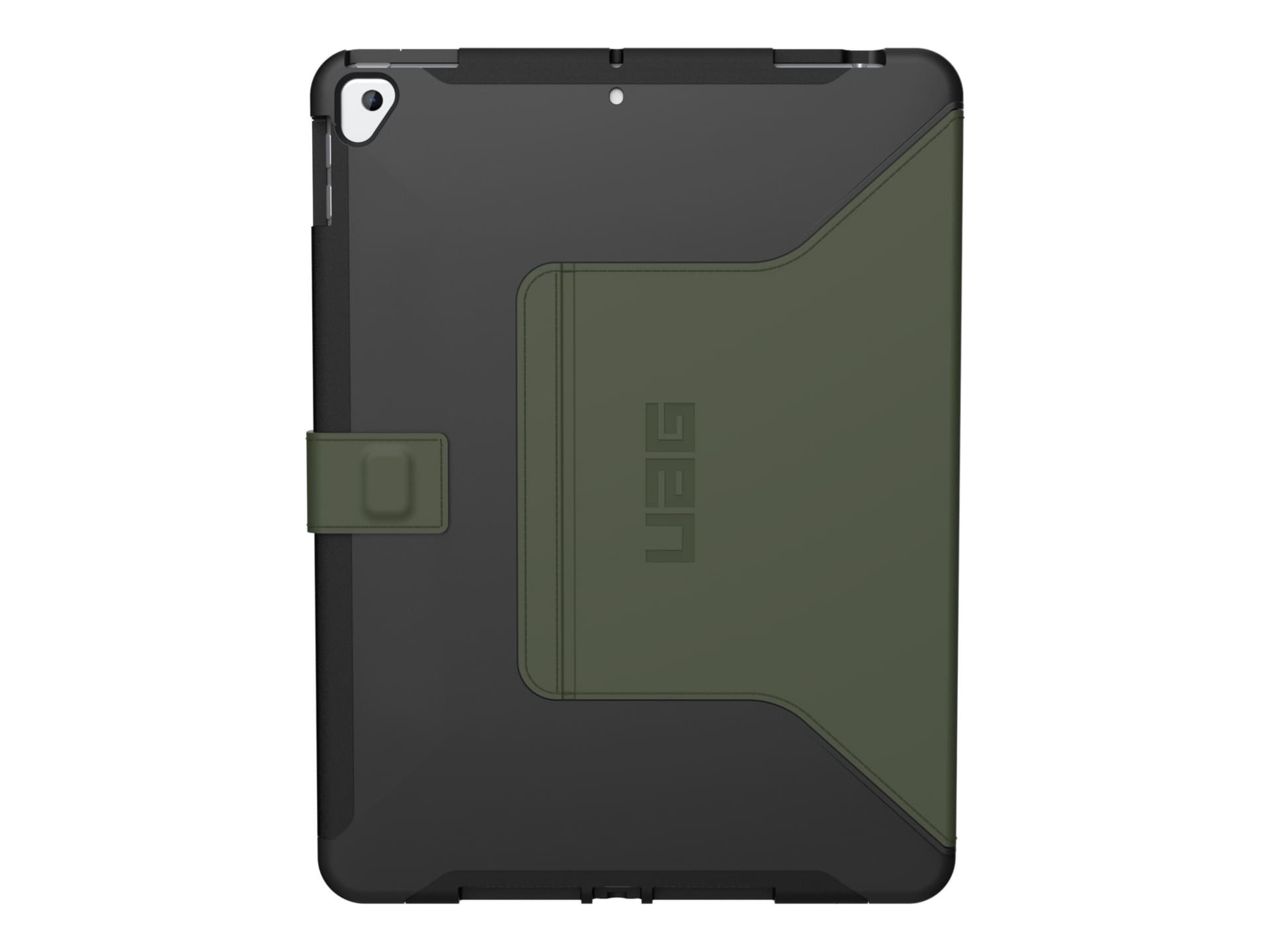 UAG Rugged Case for Apple iPad 10.2" (7th/8th/9th gen)- Scout Olive