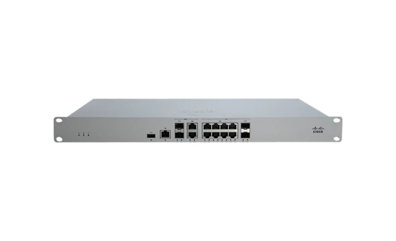 Cisco Meraki MX MX85 - security appliance - cloud-managed - MX85