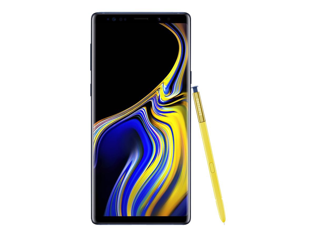 SAMSUNG GALAXY NOTE 9 128GB SCR
