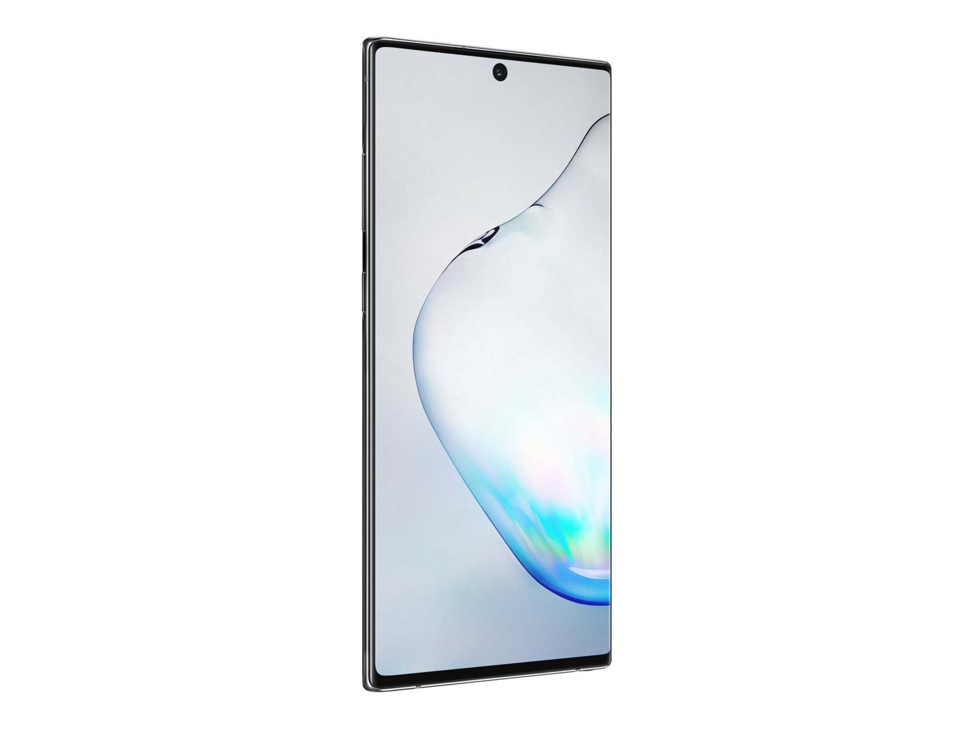 Samsung Galaxy Note10+ - aura black - 4G smartphone - 256 GB - CDMA / - SM5N975UZKAXAA - -