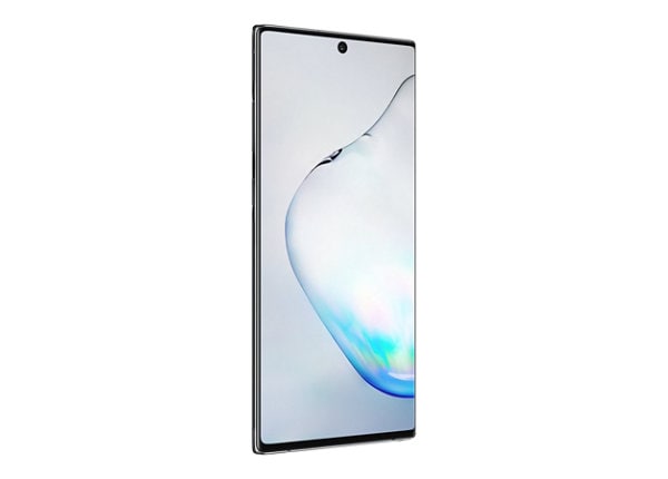 Samsung Galaxy Note10+ - aura black - 4G smartphone - 256 GB - CDMA / GSM