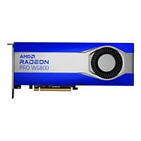 AMD Radeon Pro W6800 - graphics card - Radeon Pro W6800 - 32 GB
