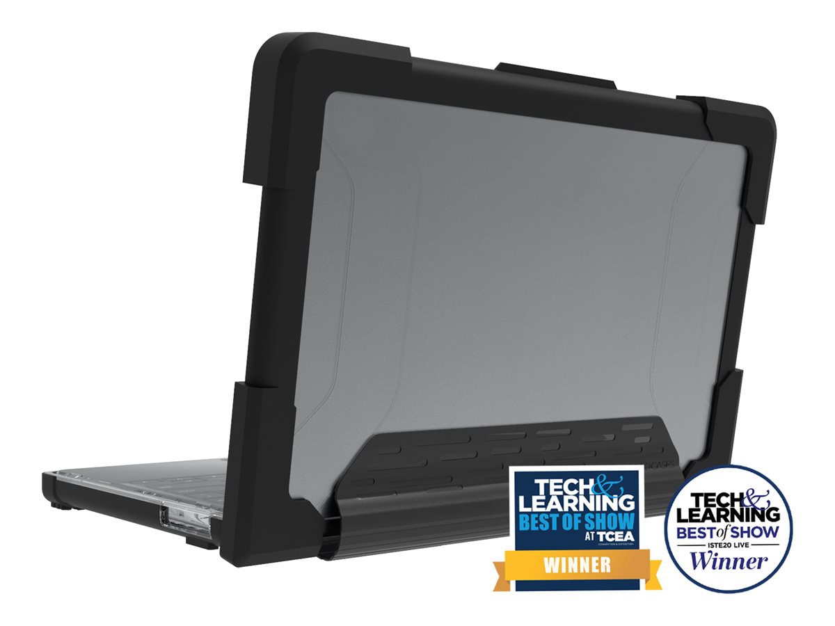 MAXCases Extreme Shell-S - notebook shield case - DL-ESS-3100-CBC-BCLR -  Protective Sleeves 