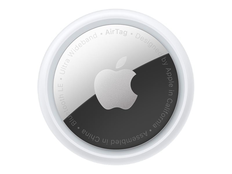 Apple AirTag - anti-loss Bluetooth tag for cellular phone, tablet -  MX542AM/A - POS Accessories - CDW.ca