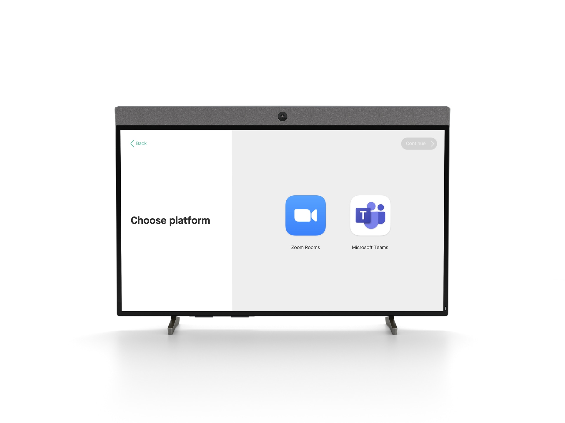 Neat Board 65” All-In-One Video Device (Table Mount Included)