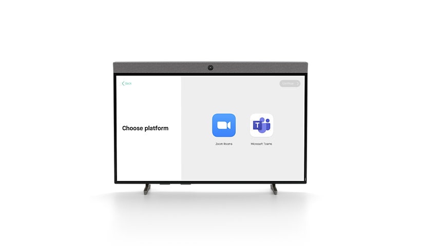 Neat Board 65” All-In-One Video Device (Table Mount Included)