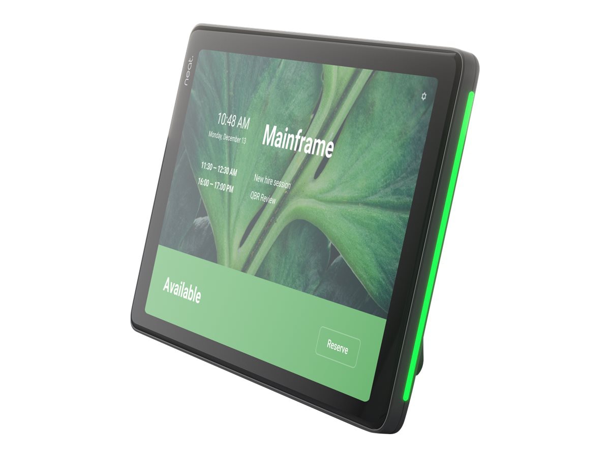 Neat NEATPAD-SE Controller/ Scheduler for Teams or Zoom