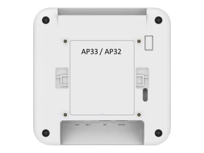 Juniper AP33 - wireless access point Bluetooth, Wi-Fi 6 - cloud-managed