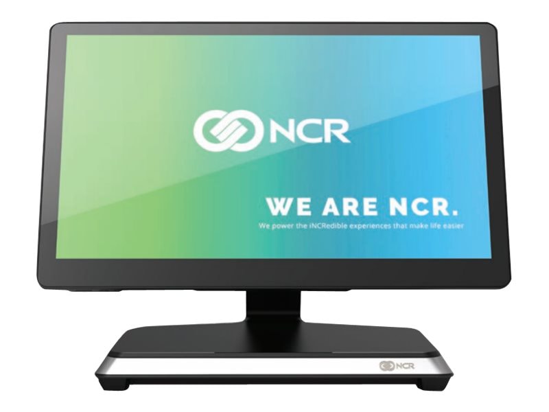 NCR CX7 15.6" 8GB RAM 128GB SSD Windows 10 POS System
