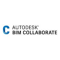 Autodesk BIM Collaborate - New Subscription (annual) - 1 license