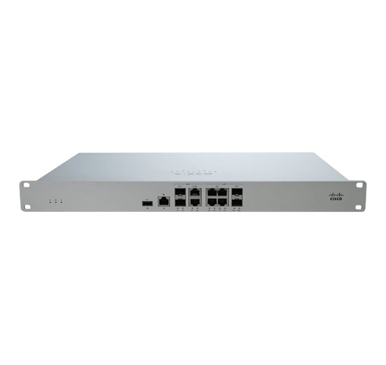 Cisco Meraki MX105 - security appliance - MX105-HW - Firewalls