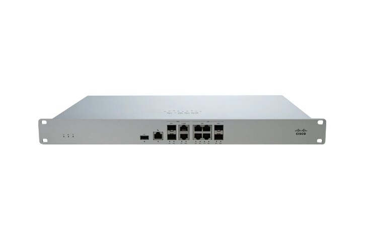 Cisco Meraki MX105 - security - - Firewalls & VPN -