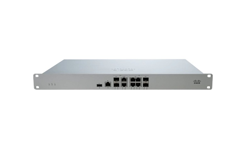 Cisco Meraki MX95 - security appliance - MX95-HW - Firewalls & VPN