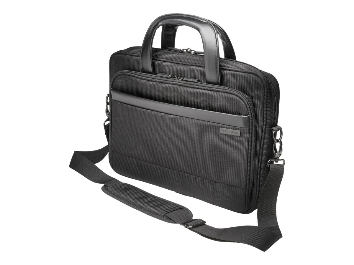 Kensington Contour 2.0 Executive Briefcase - notebook carrying case