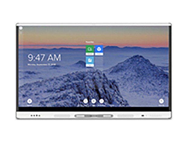 SMART Board MX265 Interactive Flat Display