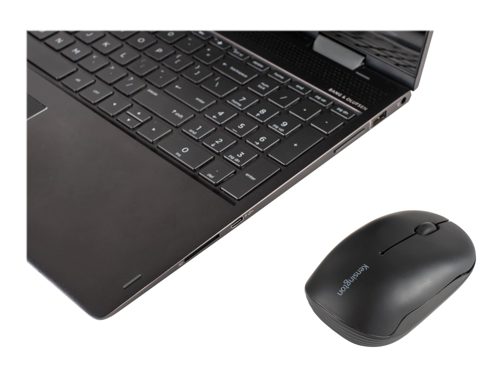 Kensington Pro Fit Compact - mouse - Bluetooth 3.0, Bluetooth 5.0 - TAA Compliant