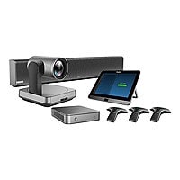 Yealink ZVC840 - Zoom Rooms Kit - video conferencing kit
