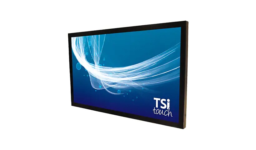 Samsung TSItouch PCAP Touch Screen Interface for QB85R Display