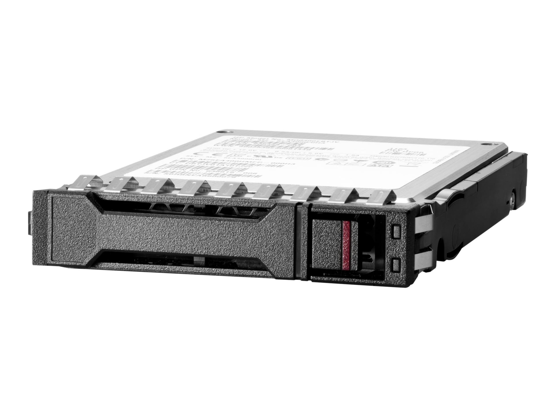 HPE - SSD - 3.84 To - SATA 6Gb/s