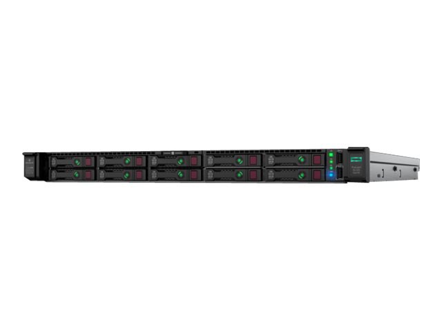 HPE ProLiant DL325 Gen10 - rack-mountable - no CPU - 0 GB - no HDD
