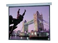 Da-Lite Cosmopolitan Series Projection Screen - Wall or Ceiling Mounted Electric Screen - 150in Screen