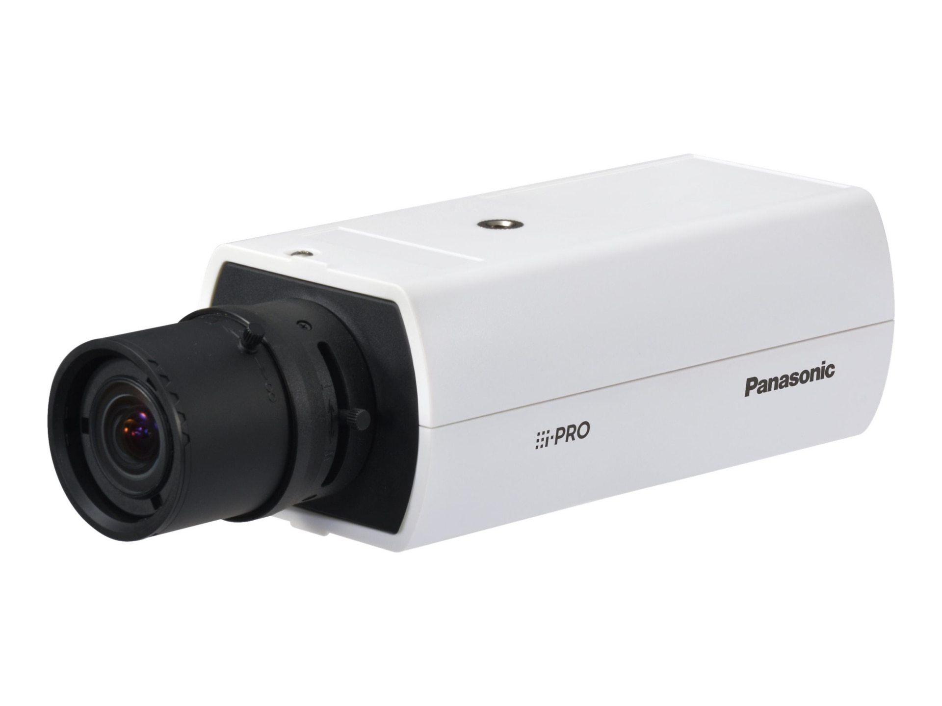i-PRO WV-S1136 - S Series - network surveillance camera (no lens) - box