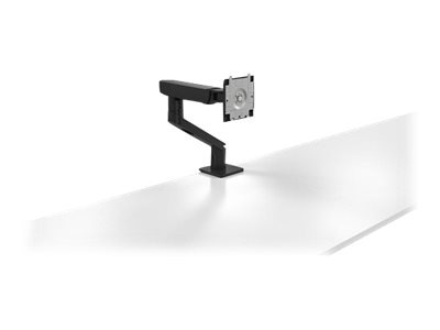 Dell Single Monitor Arm - MSA20 mounting kit - adjustable arm - for LCD display - black