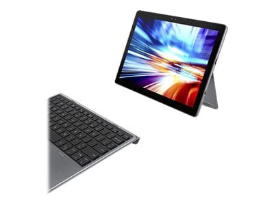 Dell - keyboard - with touchpad - aluminum