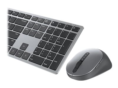 Dell Premier Wireless Keyboard and Mouse KM7321W - keyboard and mouse set -