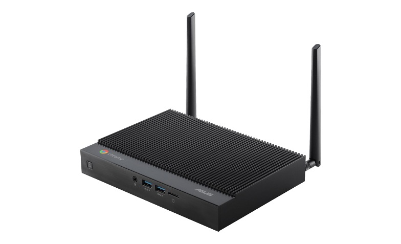 Asus Fanless Chromebox F3030u Mini Pc Core I3 u 2 1 Ghz 8 Gb S Chromebox4 F3030u