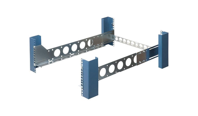 RackSolutions - rack rail kit - 3U