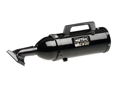 MetroVac N Go 500 VM2B500 - vacuum cleaner - handheld - black