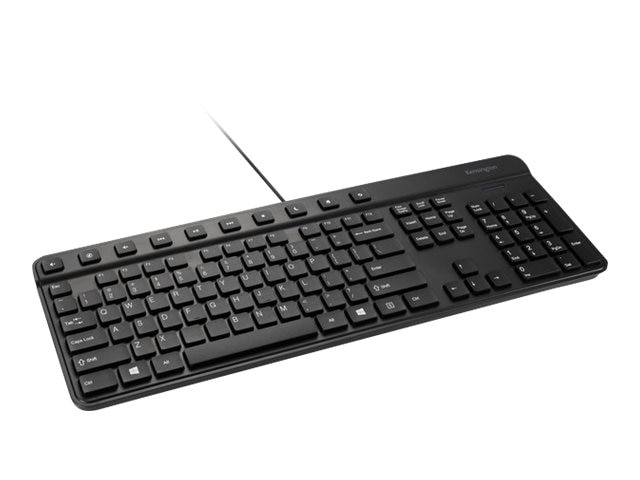 Kensington Simple Solutions - keyboard - QWERTY - US - TAA Compliant Input Device