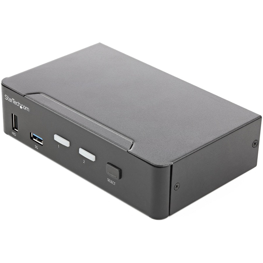 2 Port USB HDMI Cable KVM Switch - KVM Switches, Server Management