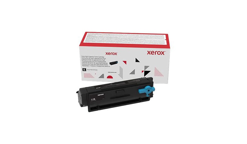Xerox - Extra High Capacity - black - original - toner cartridge