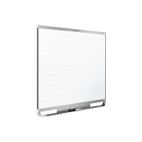 Quartet Prestige 2 Total Erase 6'x4' Whiteboard - Aluminum Frame