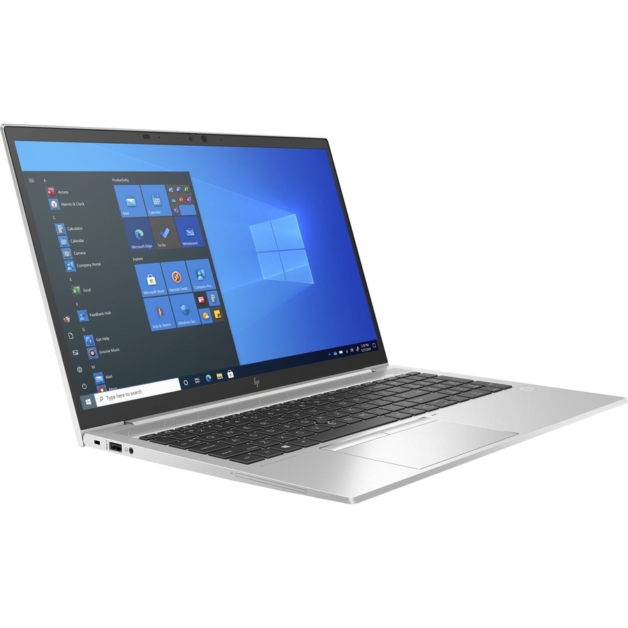 HP EliteBook 850 G8 15.6" Notebook - Intel Core i5 11th Gen i5-1135G7 Quad-core (4 Core) - 16 GB Total RAM - 256 GB SSD