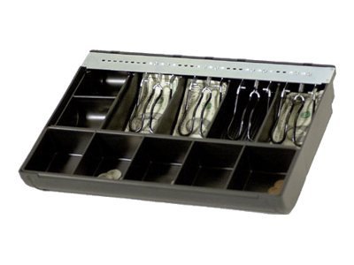 Apg Universal Till Cash Drawer Tray Pk 15u 5 Bx Office