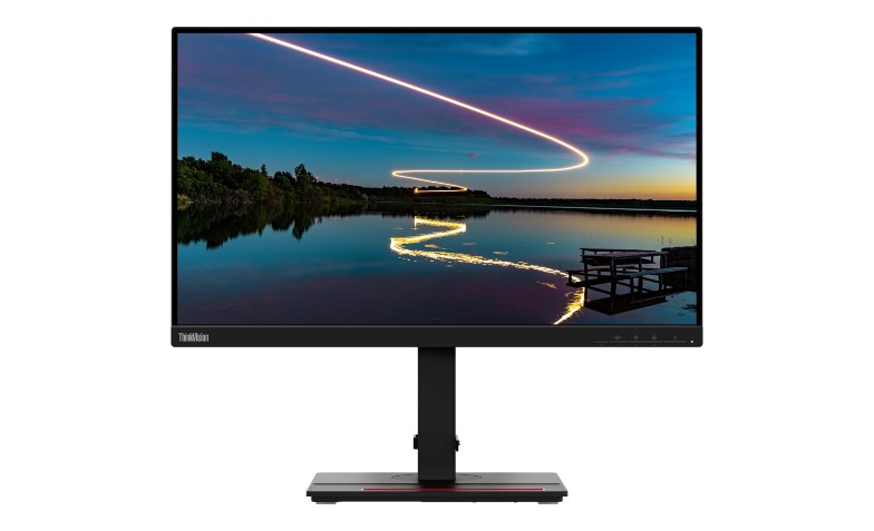 【新品未使用】ThinkVision T24m-20 23.8 Lenovo ThinkVision T24m-20 - LED monitor - Full HD (1080p