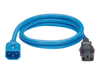 Panduit SmartZone G5 - power cable - IEC 60320 C14 to power IEC 60320 C13 - 2 ft