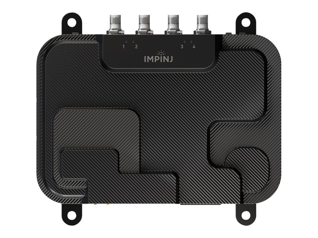 Impinj R700 FGX - RFID reader - USB, RCI RAIN Communication Interface, Gigabit Ethernet (PoE+)