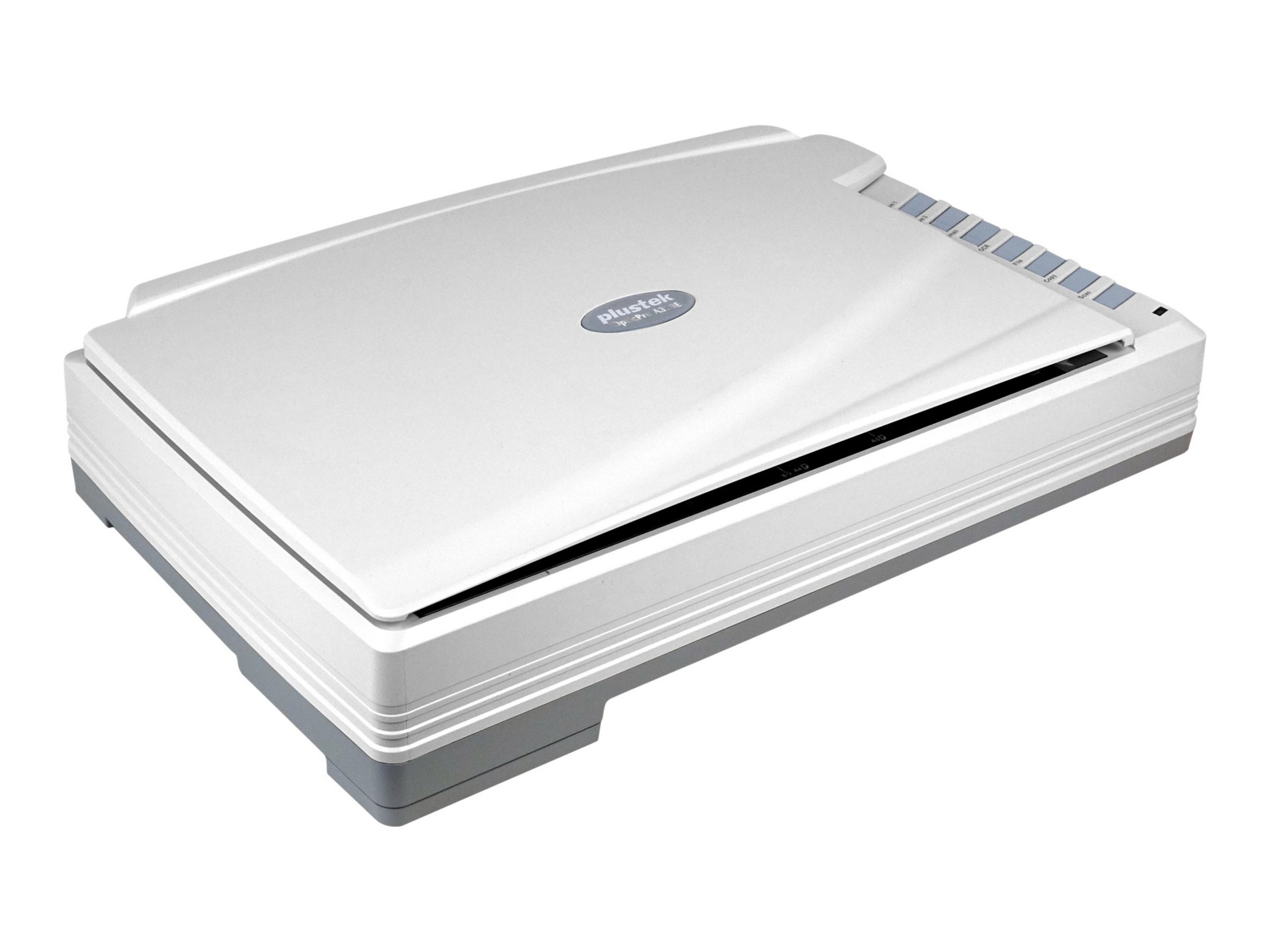 Plustek OpticPro A320E - flatbed scanner - desktop - USB 2.0