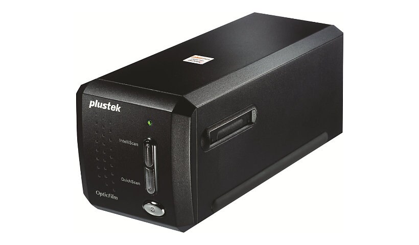 Plustek OpticFilm 8200i Ai - scanner de pellicule (35 mm) - modèle bureau - USB 2.0
