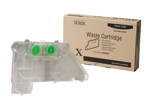 Xerox - waste toner collector