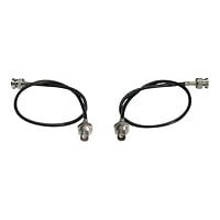 Sennheiser AM2 Antenna Front Mount Kit with BNC Connector