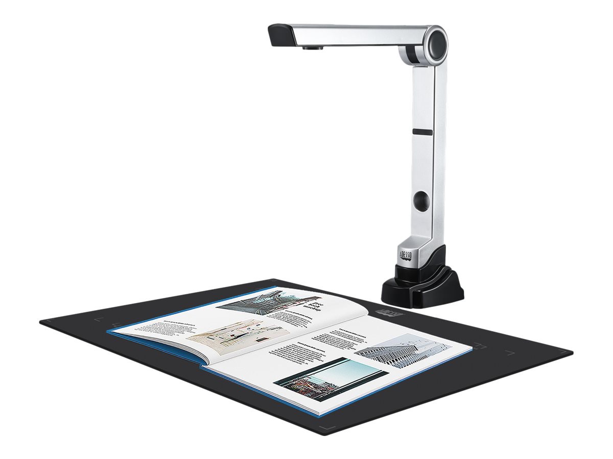 Adesso Cybertrack 510 Document Camera