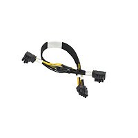 Supermicro - power cable - 1 ft