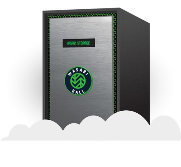 WASABI DATA TRANSFER APPLIANCE