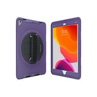 CTA Digital Protective Case with Built-in 360 Degree Rotatable Grip Kicksta