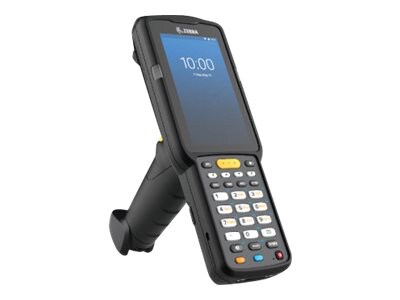Thumbnail 2 of 2 for ZEBRA EVM/EMC, MC3300-R, (MC33X), ROTATING HEAD, WLAN, BLUETOOTH, STANDARD RANGE 1D LASER (SE96X), 4.0" DISPLAY, 47 KEY,